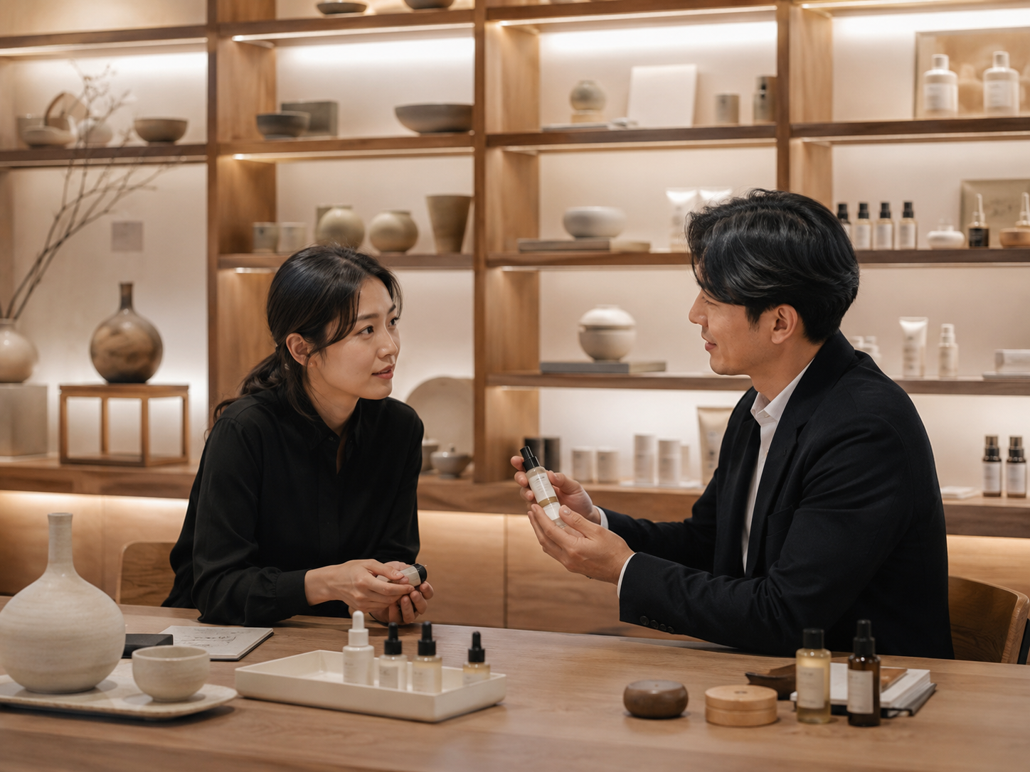 제품 상담/안내 이미지